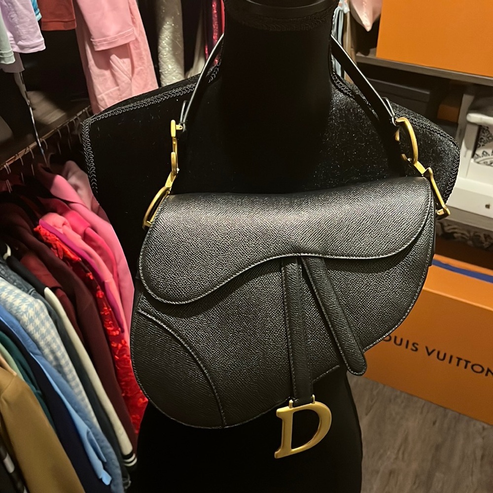 2022 Christian Dior Saddle Bag